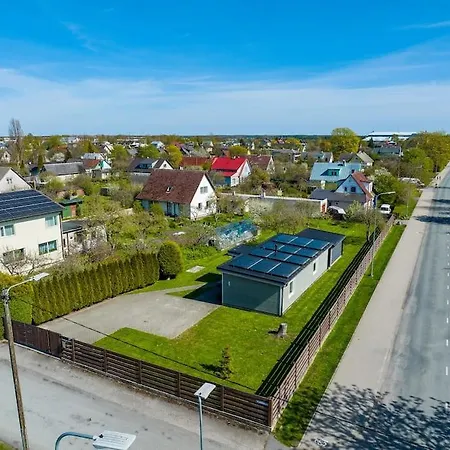 Family Retreat With A Sauna In The Centre * Kuressaare