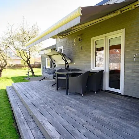Lejlighed Family Retreat With A Sauna In The Centre