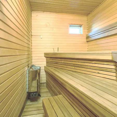 Family Retreat With A Sauna In The Centre Lejlighed