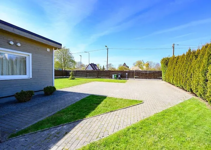 Appartement Family Retreat With A Sauna In The Centre Kuressaare