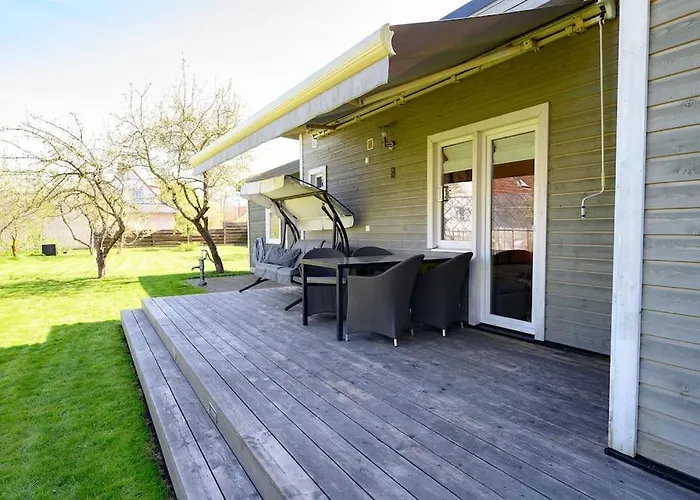 Appartement Family Retreat With A Sauna In The Centre