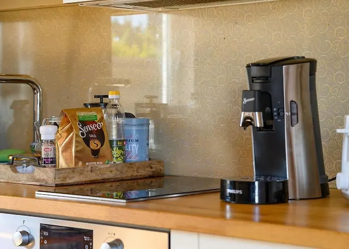 Family Retreat With A Sauna In The Centre